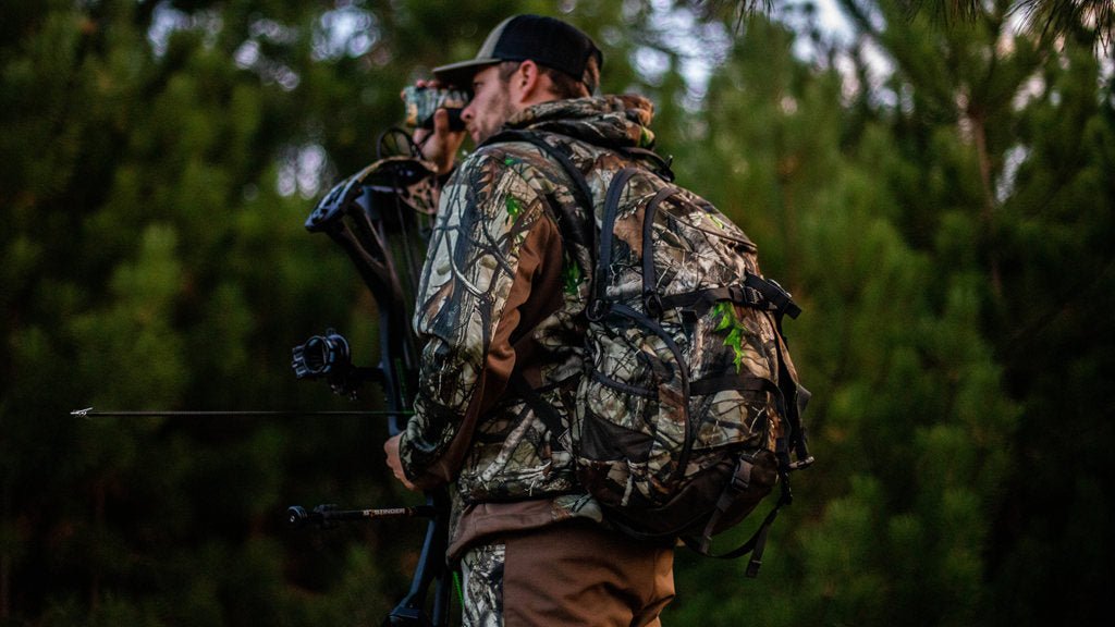 Entry and Exit Routes Deer Hunting - TideWe