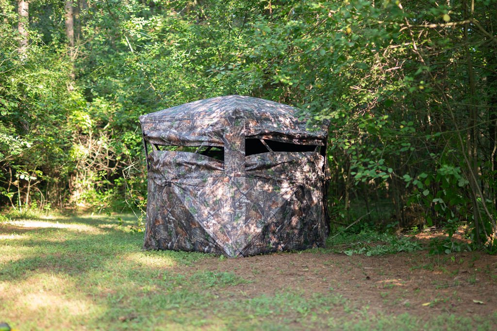 See Through Hunting Blind Review From an Avid Hunter - TideWe