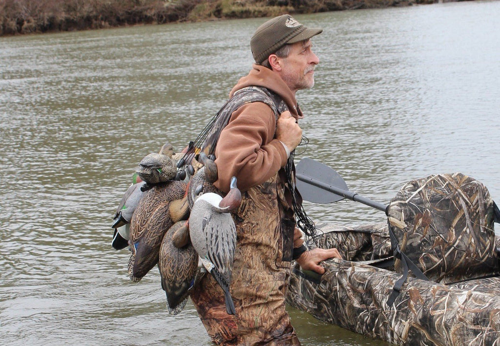 The Tip Corner: Duck Decoy Placement - TideWe