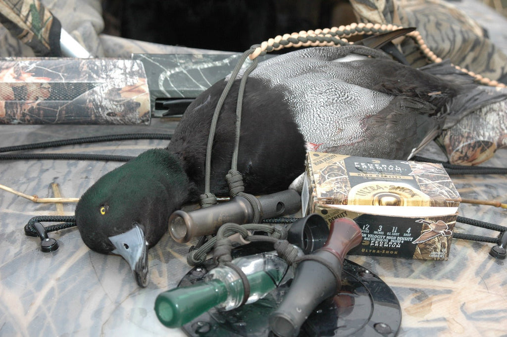 The Tip Corner: Duck Hunter’s Checklist - TideWe