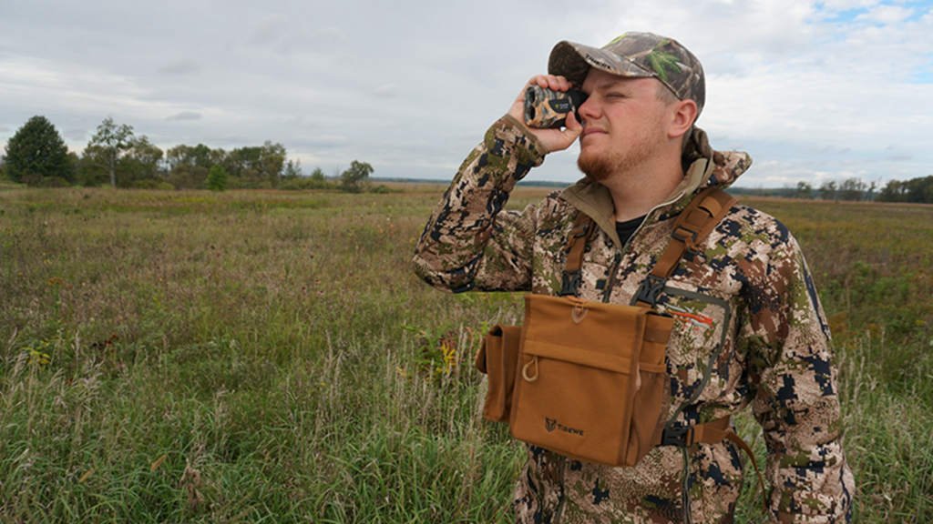 TideWe Laser Rangefinder HR-F700 Review - TideWe