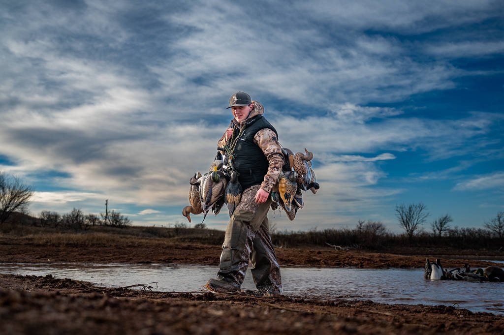 TideWe Men’s Heated Hunting Vest Review - TideWe