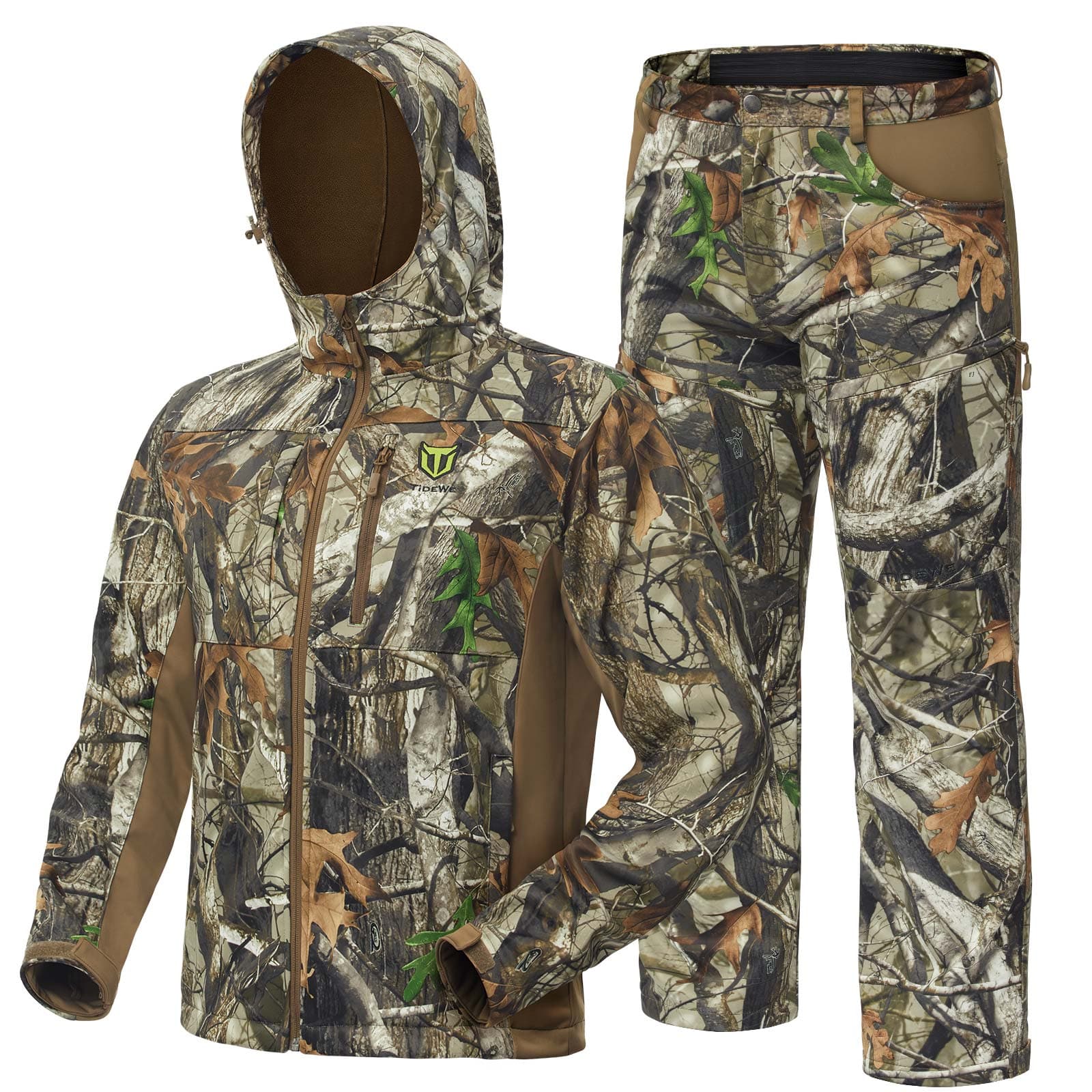 Camo Hunting Clothes Pullover Sun protection Anti-UV Breathable Quick –