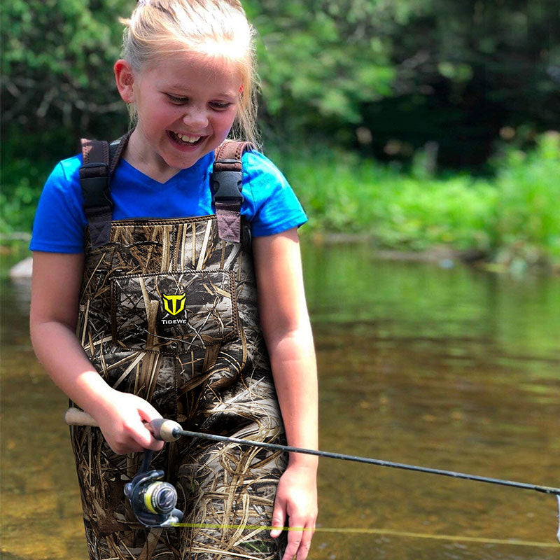 Wholesale women chest waders To Improve Fishing Experience