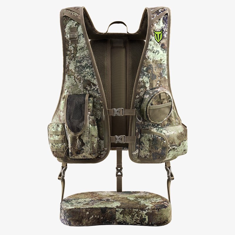 Amazing Offer Turkey Vest Ultra Light Turkey Hunting Vest - TideWe