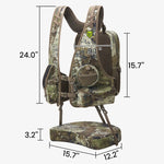 Amazing Offer Turkey Vest Ultra Light Turkey Hunting Vest - TideWe