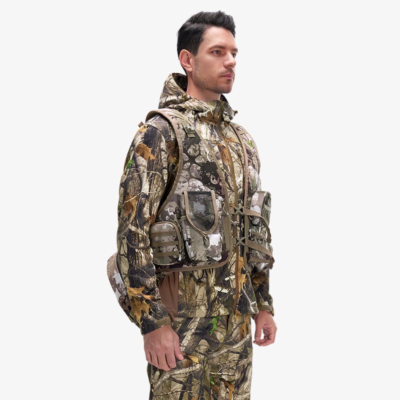 Amazing Offer Turkey Vest Ultra Light Turkey Hunting Vest - TideWe