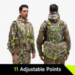 Amazing Offer Turkey Vest Ultra Light Turkey Hunting Vest - TideWe