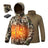 SilenTrace Heated Hunting Jacket (2-Piece Set)