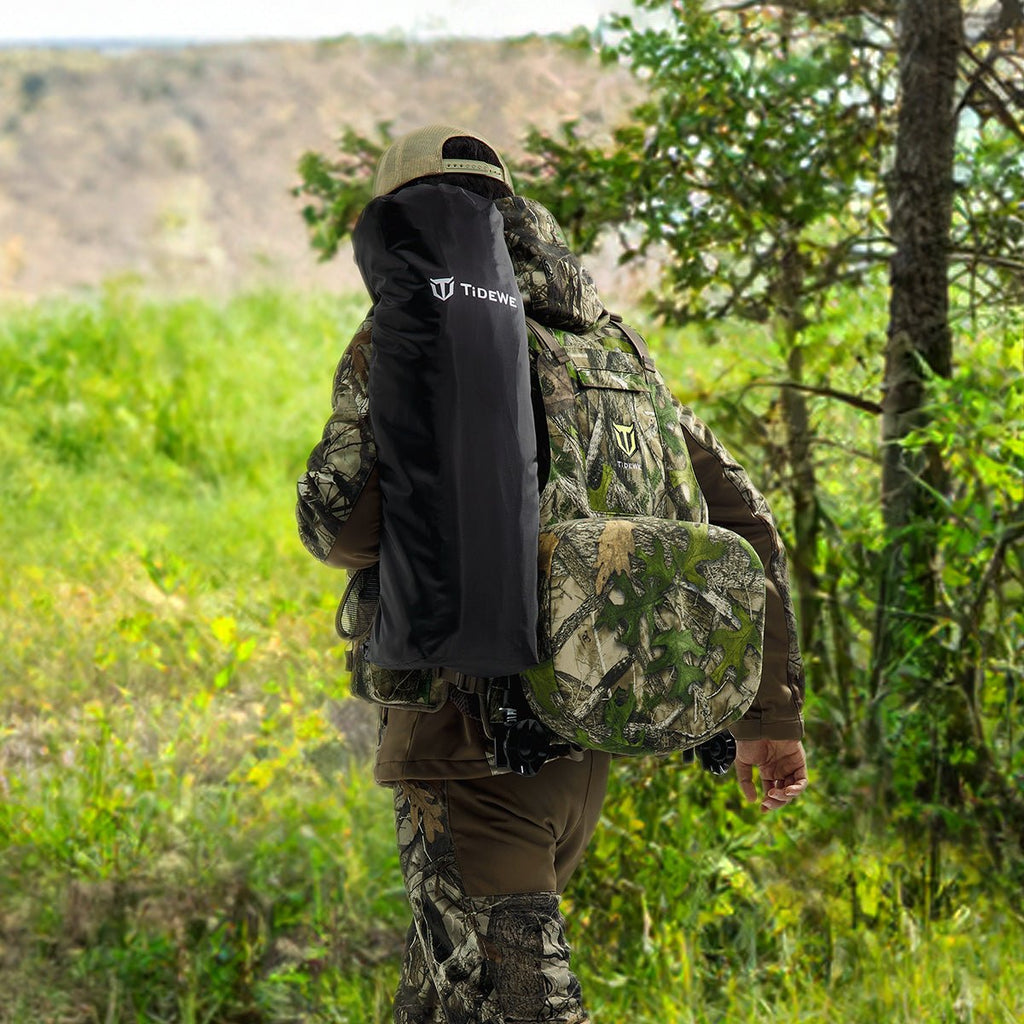 StrutCover See Through Turkey Hunting Blind - TideWe