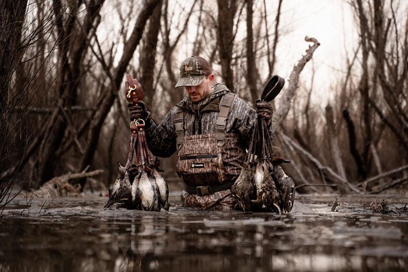  TIDEWE Chest Waders, Hunting Waders for Men Next Camo