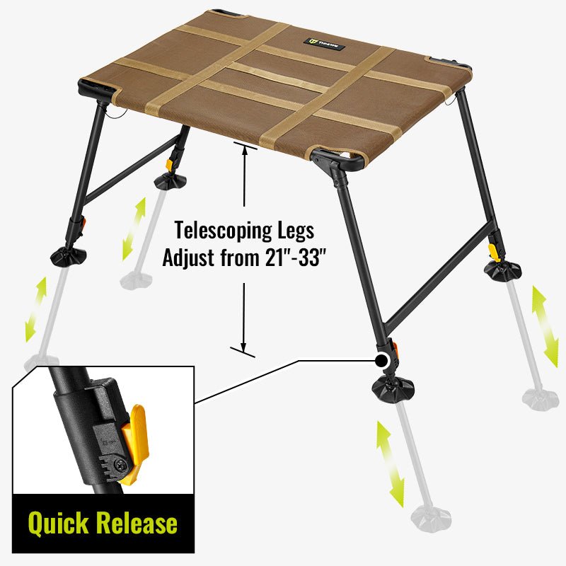 V,Dog Stand,Dog Blind & Stand